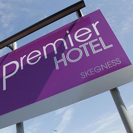 סקגנס Premier Hotel Not Premier Inn מראה חיצוני תמונה