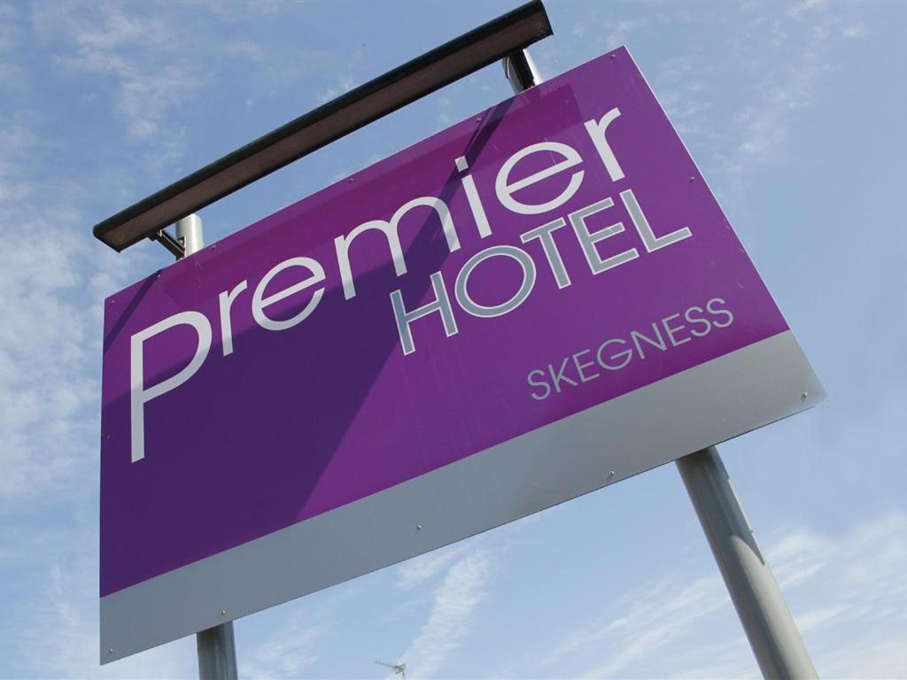 סקגנס Premier Hotel Not Premier Inn מראה חיצוני תמונה