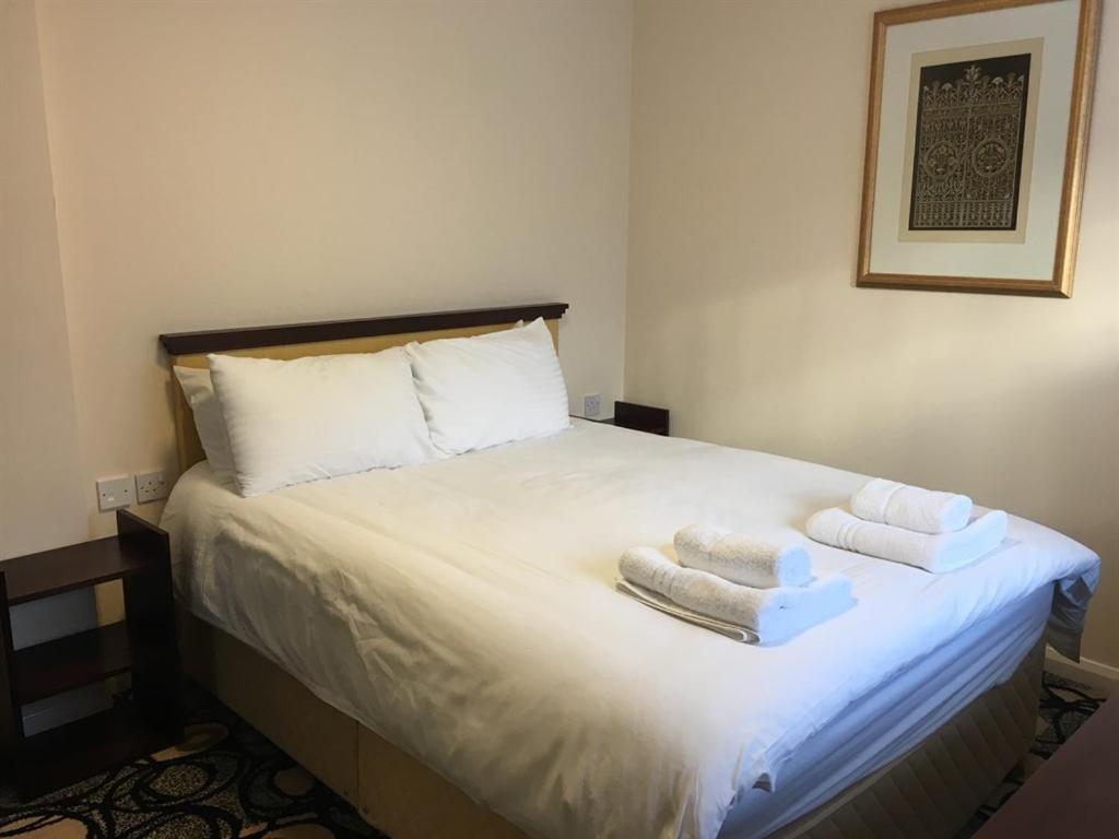 סקגנס Premier Hotel Not Premier Inn מראה חיצוני תמונה